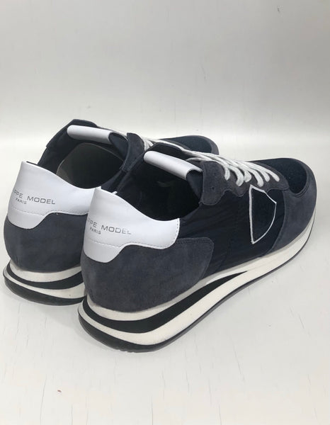 Philippe Model Mens TRPX low man -BLEU