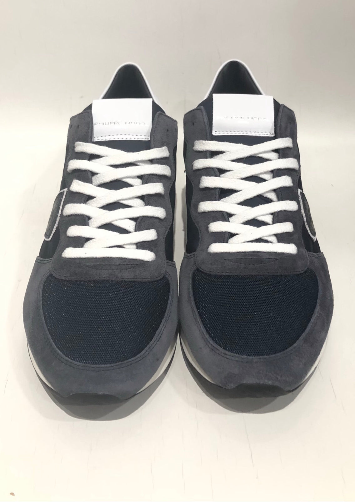 Philippe Model Mens TRPX low man -BLEU Philippe Model Mens TRPX low man -BLEU