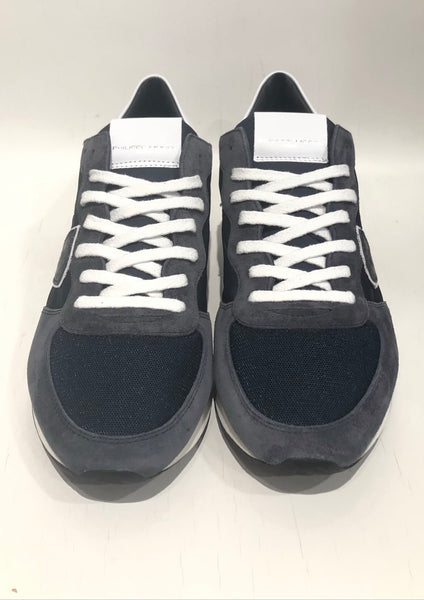 Philippe Model Mens TRPX low man -BLEU