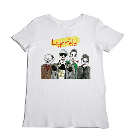 Proenza Schouler One Shoulder Belted Neckband Top