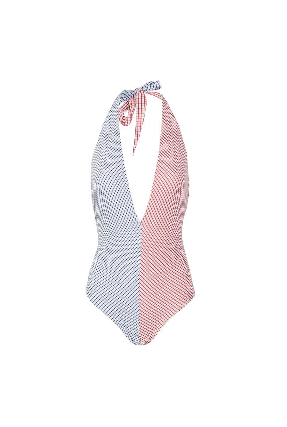 Silvia Tcherassi Macumba Bodysuit Multi Silvia Tcherassi Macumba Bodysuit Multi