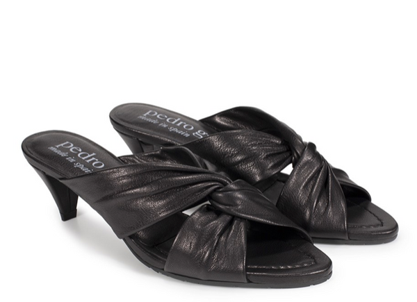 Pedro Garcia Aurelia Mid Heel Mule