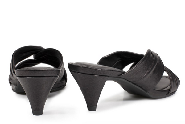 Pedro Garcia Aurelia Mid Heel Mule