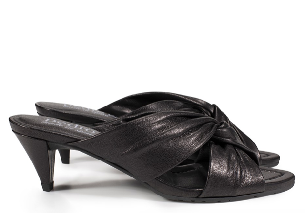 Pedro Garcia Aurelia Mid Heel Mule Pedro Garcia Aurelia Mid Heel Mule