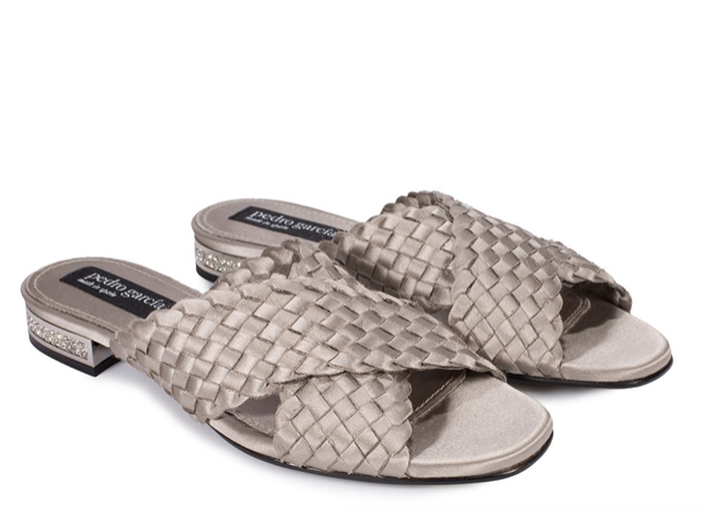 Pedro Garcia Elif Slide Sandal Pedro Garcia Elif Slide Sandal