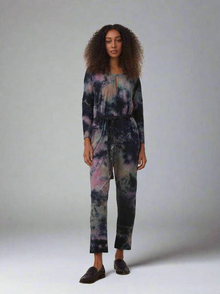 Raquel Allegra NEBULA JERSEY FLIGHT SUIT