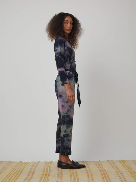 Raquel Allegra NEBULA JERSEY FLIGHT SUIT