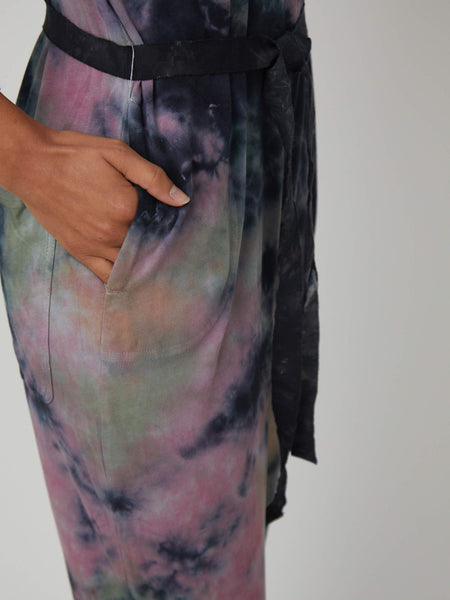 Raquel Allegra NEBULA JERSEY FLIGHT SUIT