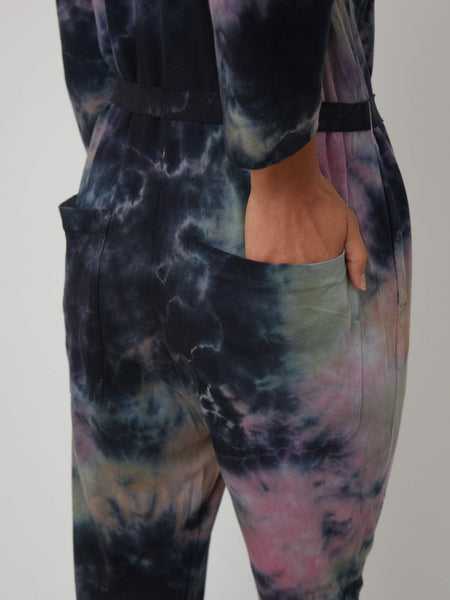 Raquel Allegra NEBULA JERSEY FLIGHT SUIT