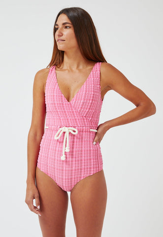 Silvia Tcherassi Macumba Bodysuit Multi