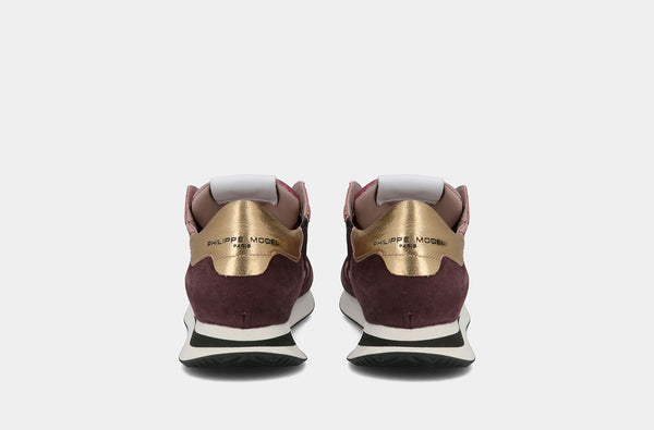 Philippe Model Trpx Camouflage - Bordeaux