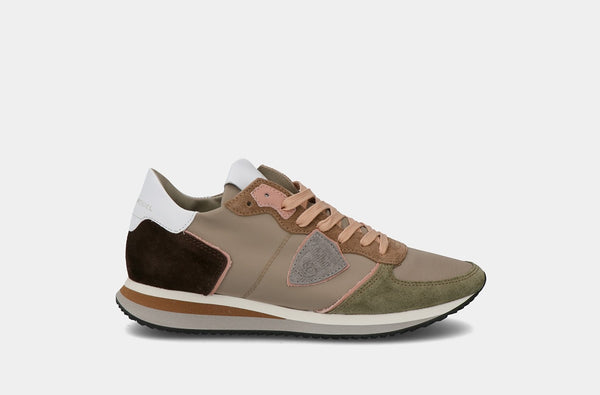 Philippe Model Trpx Mondial - Beige Vert