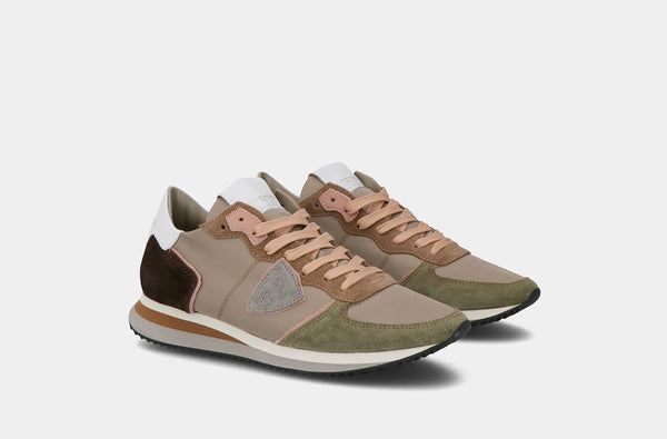 Philippe Model Trpx Mondial - Beige Vert