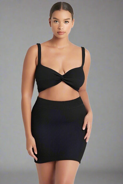 Bond-eye coco skirt eco