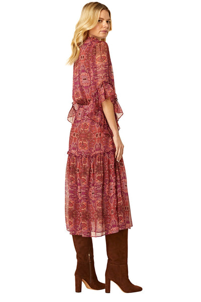 MISA MARCELE DRESS- Septima Tapestry