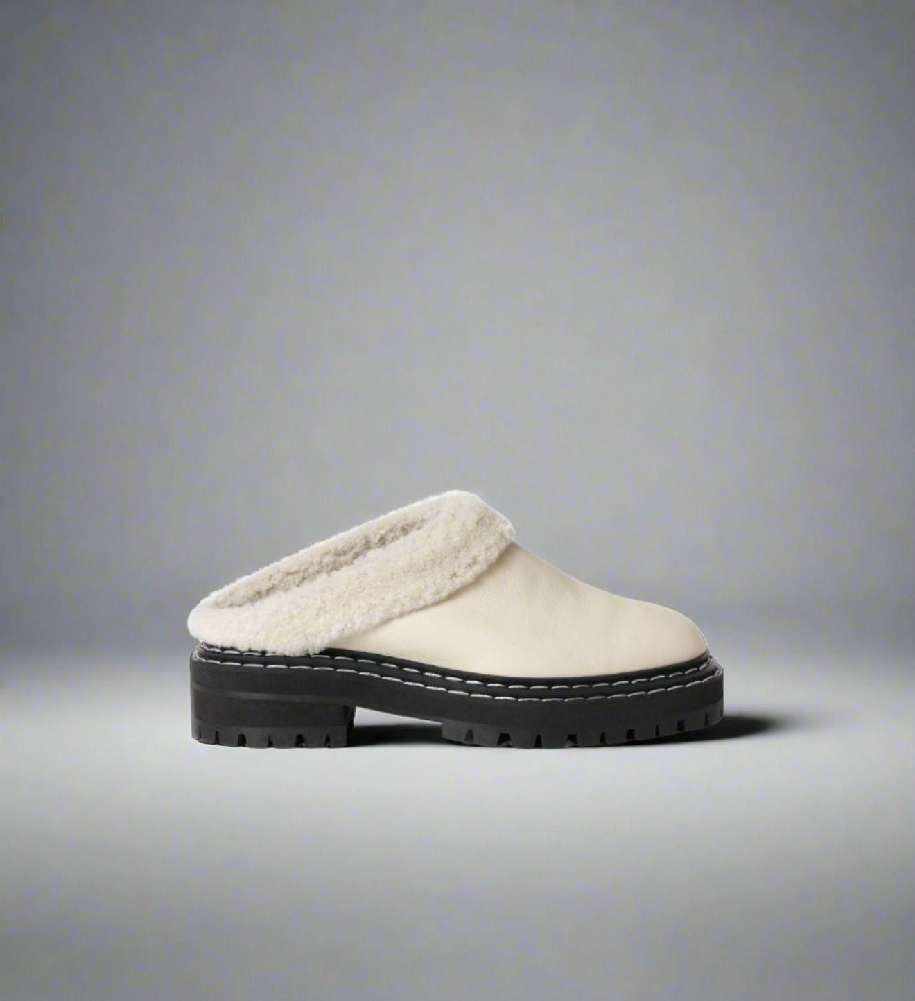 Proenza Schouler Lug Sole Mules Proenza Schouler Lug Sole Mules