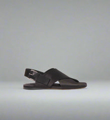 Proenza Schouler Square Crossover Sandals
