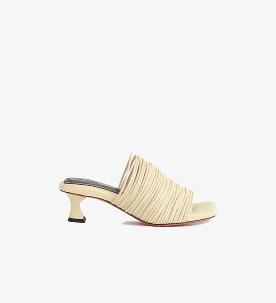 Proenza Schouler Square Rolo Sandals