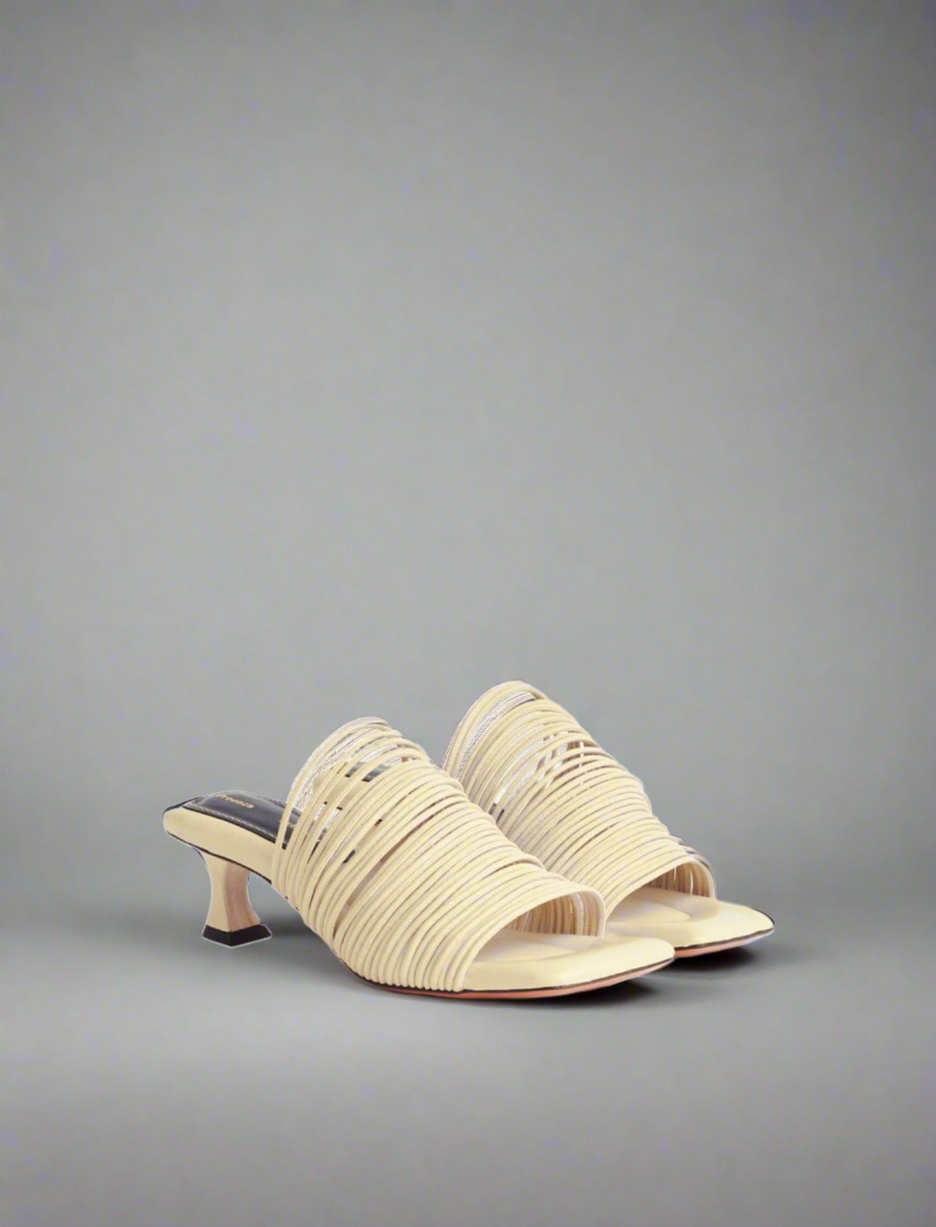 Proenza Schouler Square Rolo Sandals Proenza Schouler Square Rolo Sandals
