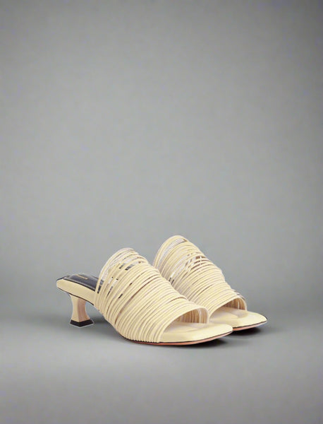 Proenza Schouler Square Rolo Sandals