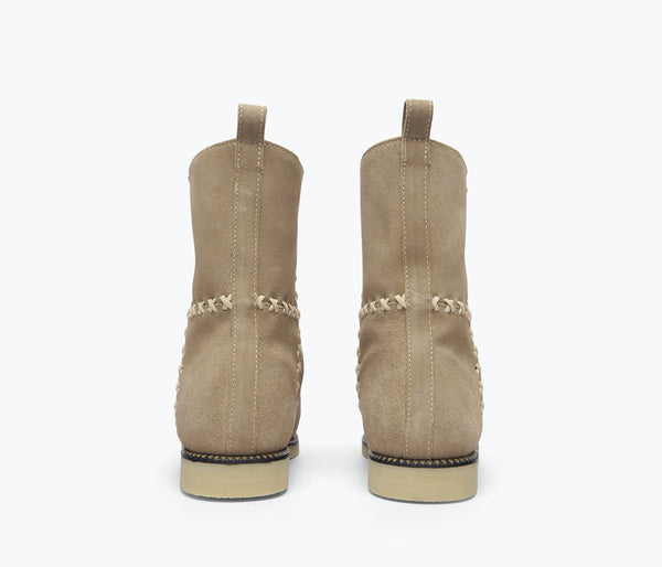 Freda Salvador ROCKY SHEARLING BOOT