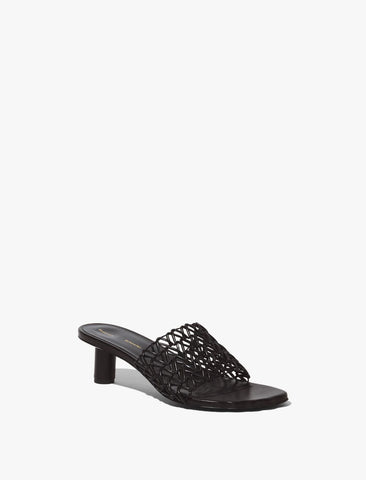 Proenza Schouler Out Square Thong Sandals