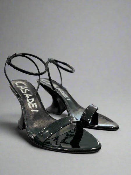 Casadei Elodie Tiffany - Black