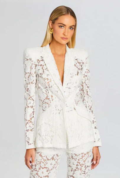 Sans Faff KENSINGTON LACE BLAZER