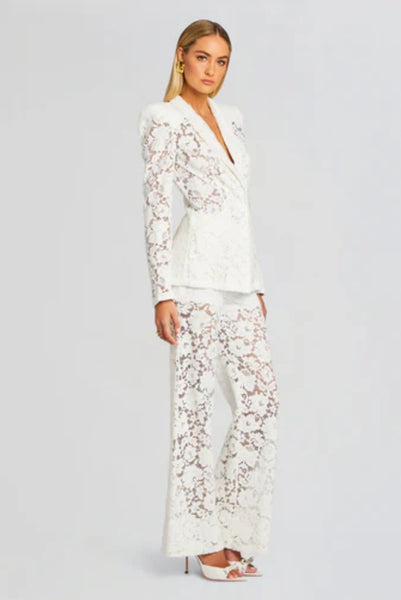 Sans Faff KENSINGTON LACE BLAZER