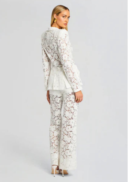 Sans Faff KENSINGTON LACE BLAZER