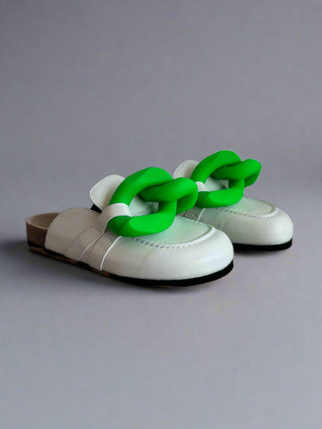 Proenza Schouler Square Sandals