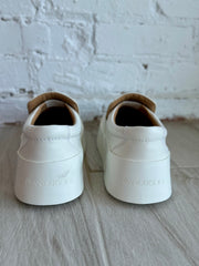 JW Anderson SLIP-ONS- Off White