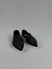 AGL Verdiana Loafer- Black