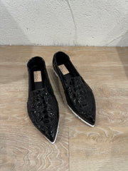 AGL Verdiana Loafer- Black