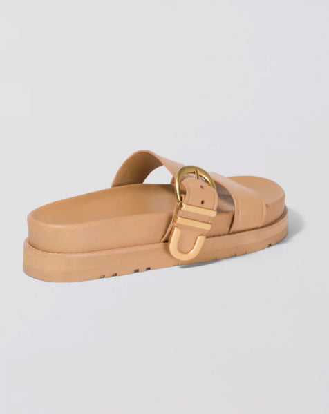 Simkhai AIDA SANDAL- Camel