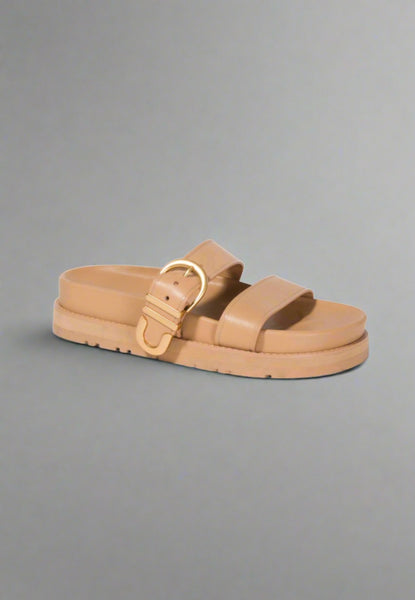 Simkhai AIDA SANDAL- Camel