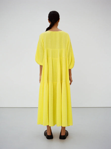 Anaak Nina Maxi Dress, in Sun Yellow