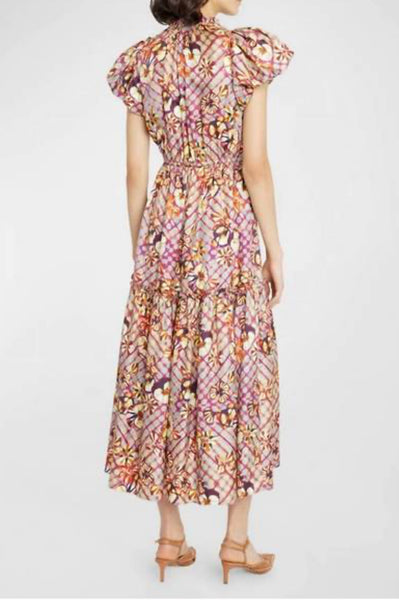 Ulla Johnson Scarlett Dress- Pansy