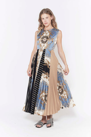 MISA MARCELE DRESS- Septima Tapestry