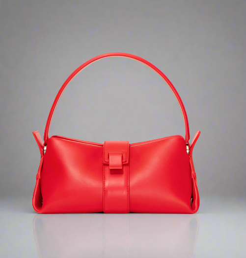 Proenza Schouler Park Shoulder Bag- Red