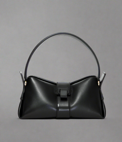 Proenza Schouler Park Shoulder Bag- Black