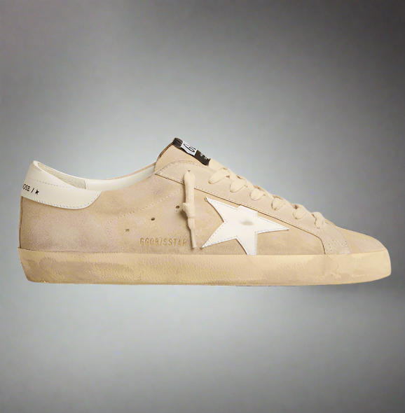 Golden Goose Super Star -SEEDPEARL/WHITE