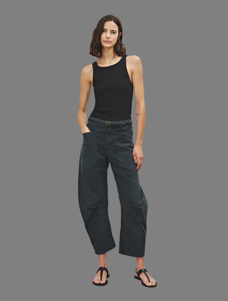 Nili Lotan SHON PANT- Carbon