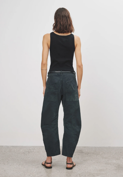 Nili Lotan SHON PANT- Carbon