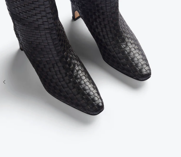 Freda Salvador LENNOX WOVEN TALL BOOT