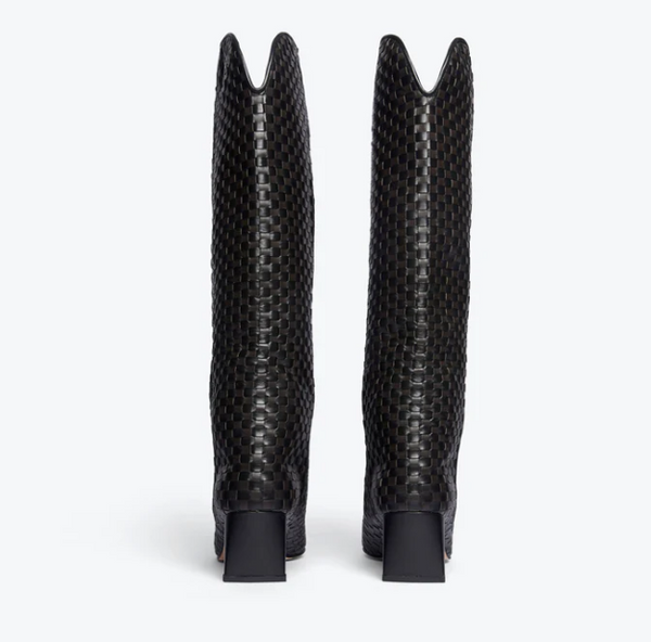 Freda Salvador LENNOX WOVEN TALL BOOT