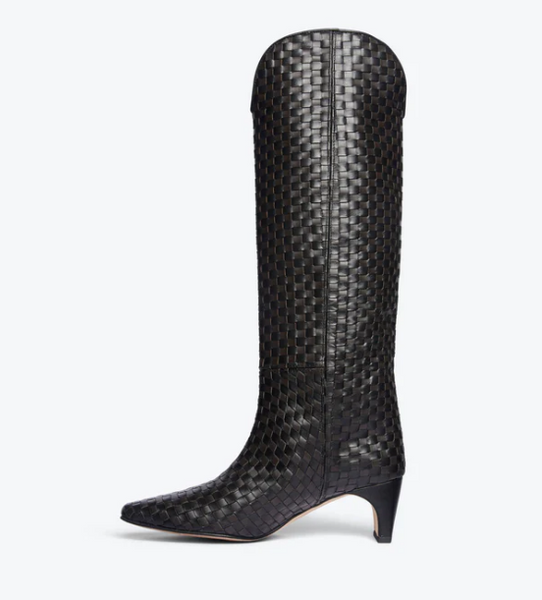 Freda Salvador LENNOX WOVEN TALL BOOT