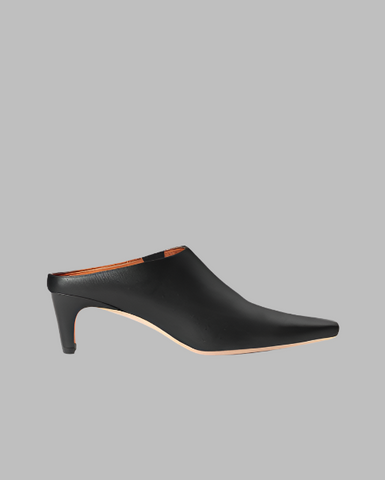 Ulla Johnson Freya Flat- Black