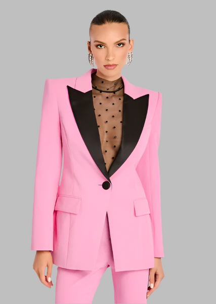 Retrofete MUSE BLAZER- Light Rose