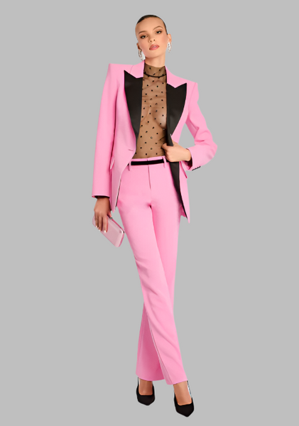 Retrofete MUSE BLAZER- Light Rose